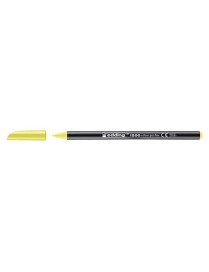 ROTULADOR EDDING 1200 AMARILLO NEON Nº 65.