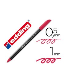 ROTULADOR EDDING 1200 CARMIN Nº19