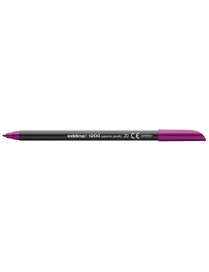ROTULADOR EDDING 1200 MAGENTA Nº20.