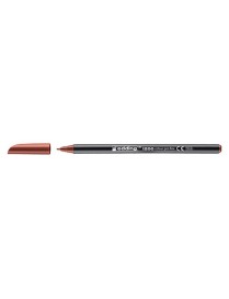 ROTULADOR EDDING 1200 MARRON Nº 7.