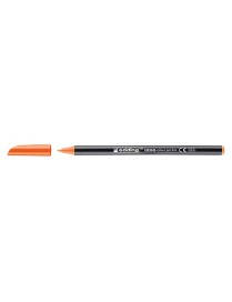 ROTULADOR EDDING 1200 NARANJA Nº6.