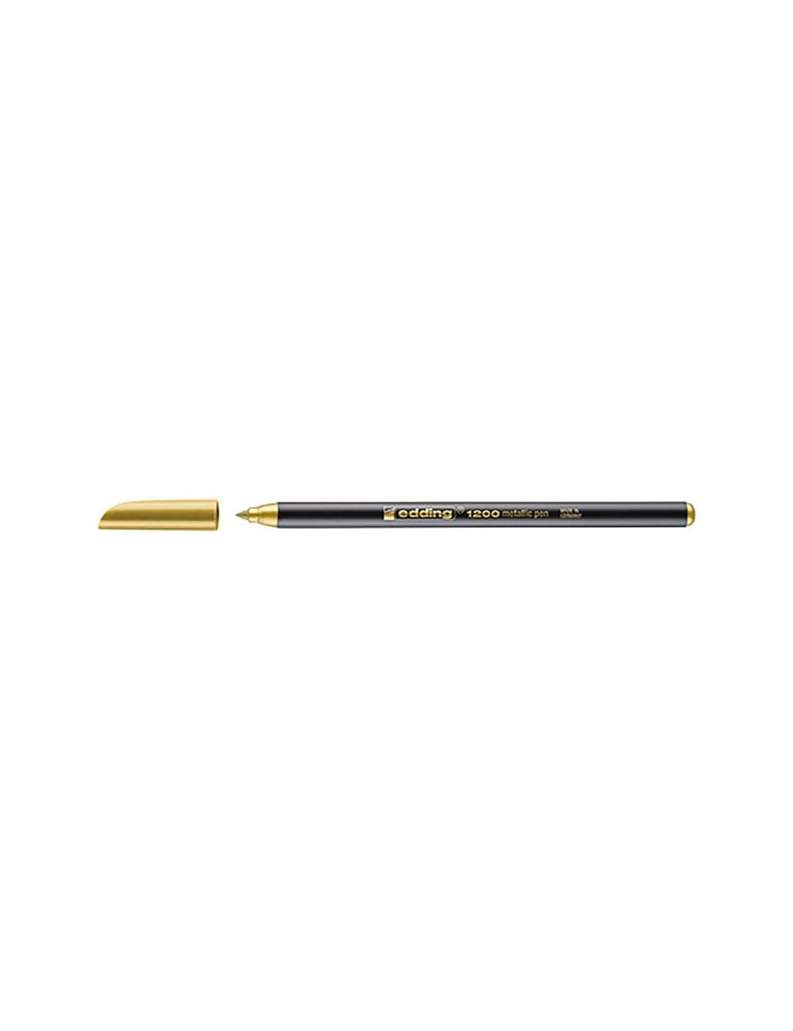 ROTULADOR EDDING 1200 ORO 53.
