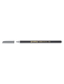 ROTULADOR EDDING 1200 PLATA 54.