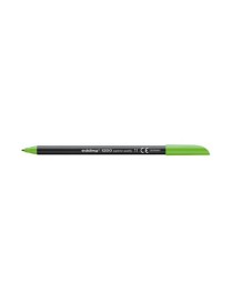 ROTULADOR EDDING 1200 VERDE CLARO Nº11.