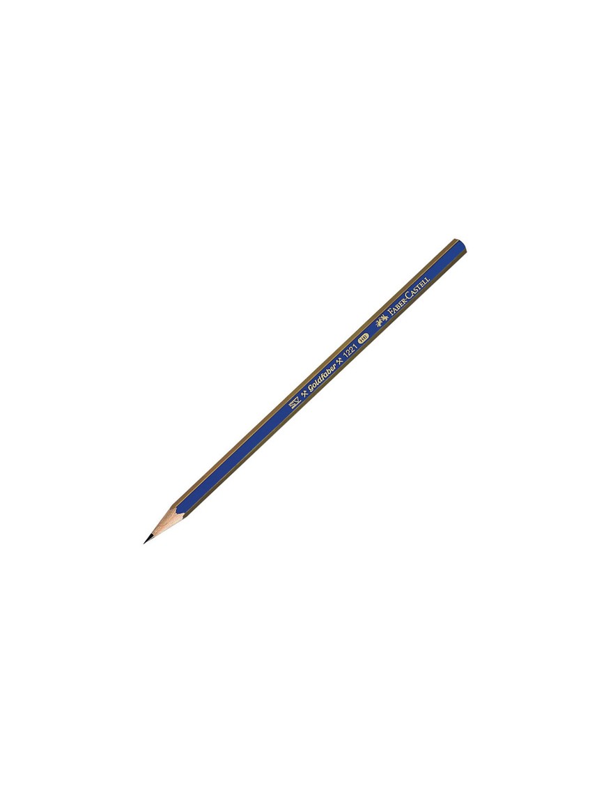 LAPIZ GOLDFABER HB FABER CASTELL