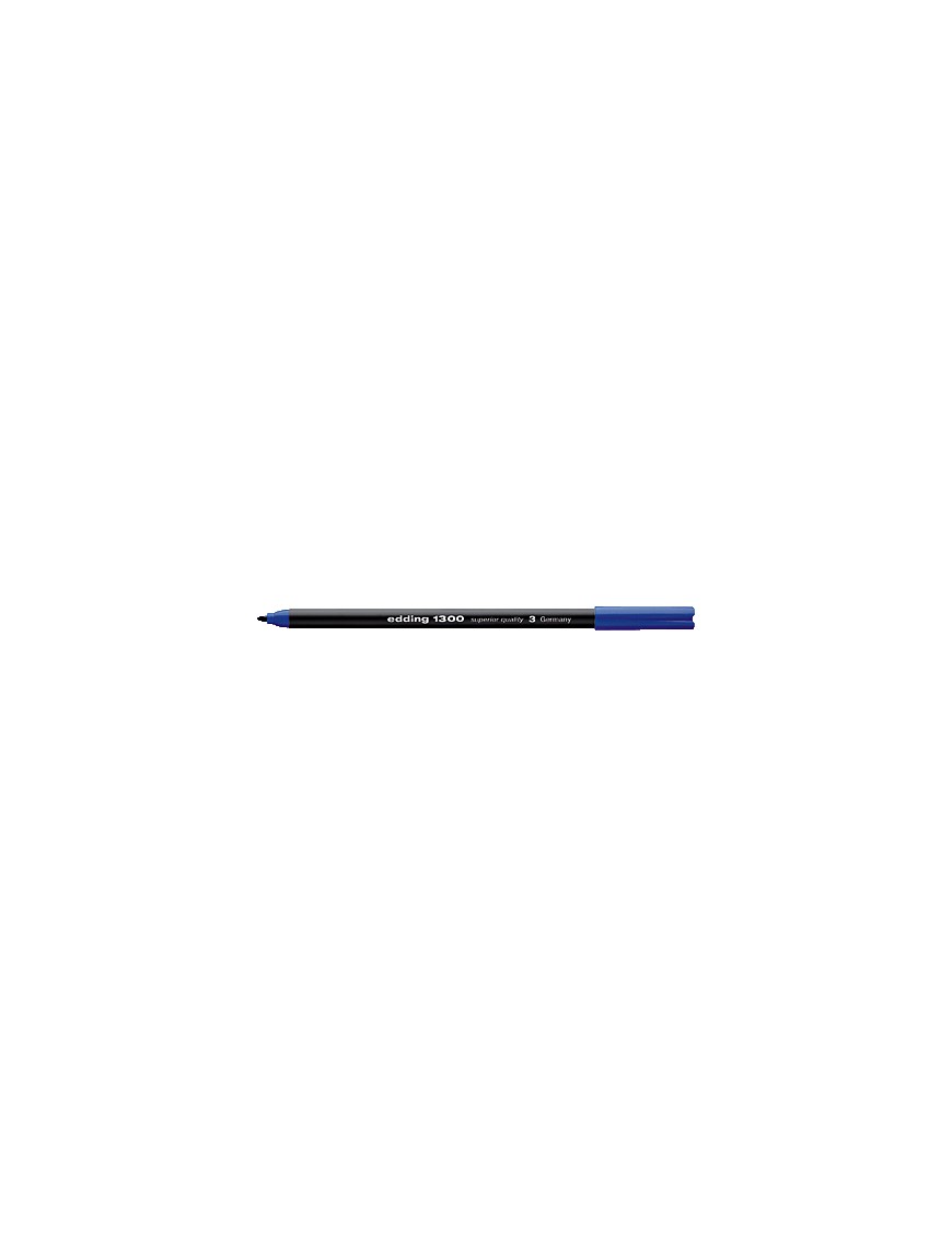 ROTULADOR EDDING 1300 AZUL. 3,0MM PR.
