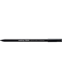 ROTULADOR EDDING 1300 NEGRO. 3,0MM PR.