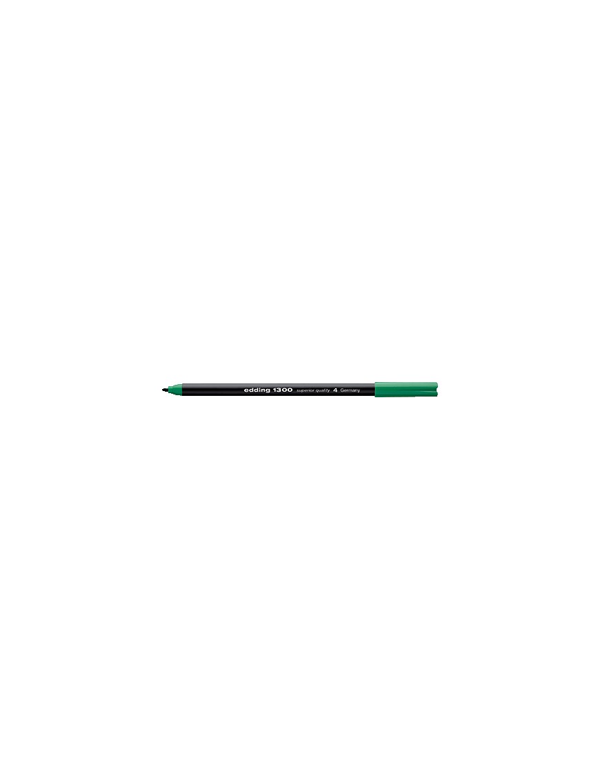 ROTULADOR EDDING 1300 VERDE.