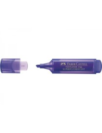 MARCADOR LILA PASTEL FABER CASTEL TEXLINER 1546