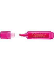 MARCADOR ROSA PASTEL FABER CASTEL TEXTLINER 1546