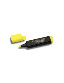 MARCADOR FABERCASTELL TEXTLINER 48 AMARILLO