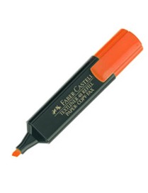 MARCADOR FABERCASTELL TEXTLINER 48 NARANJA