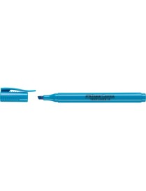 MARCADOR TEXLINER FABER CASTELL 38 AZUL