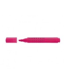MARCADOR TEXLINER 38 ROSA FABER CASTELL