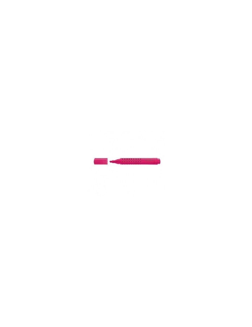 MARCADOR TEXLINER 38 ROSA FABER CASTELL