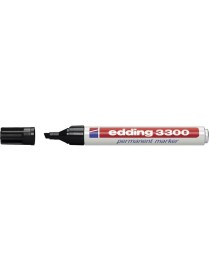ROTULADOR EDDING 3300 NEGRO.