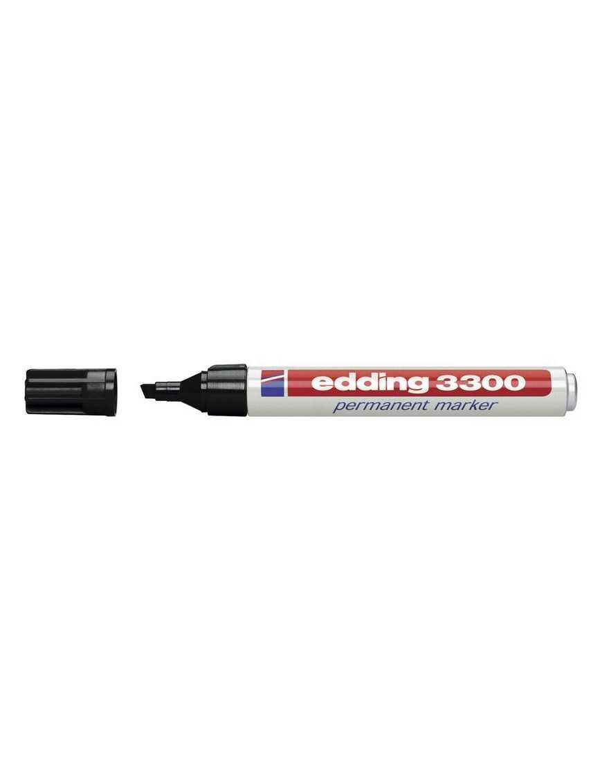 ROTULADOR EDDING 3300 NEGRO.