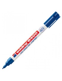 ROTULADOR EDDING 8400 AZUL