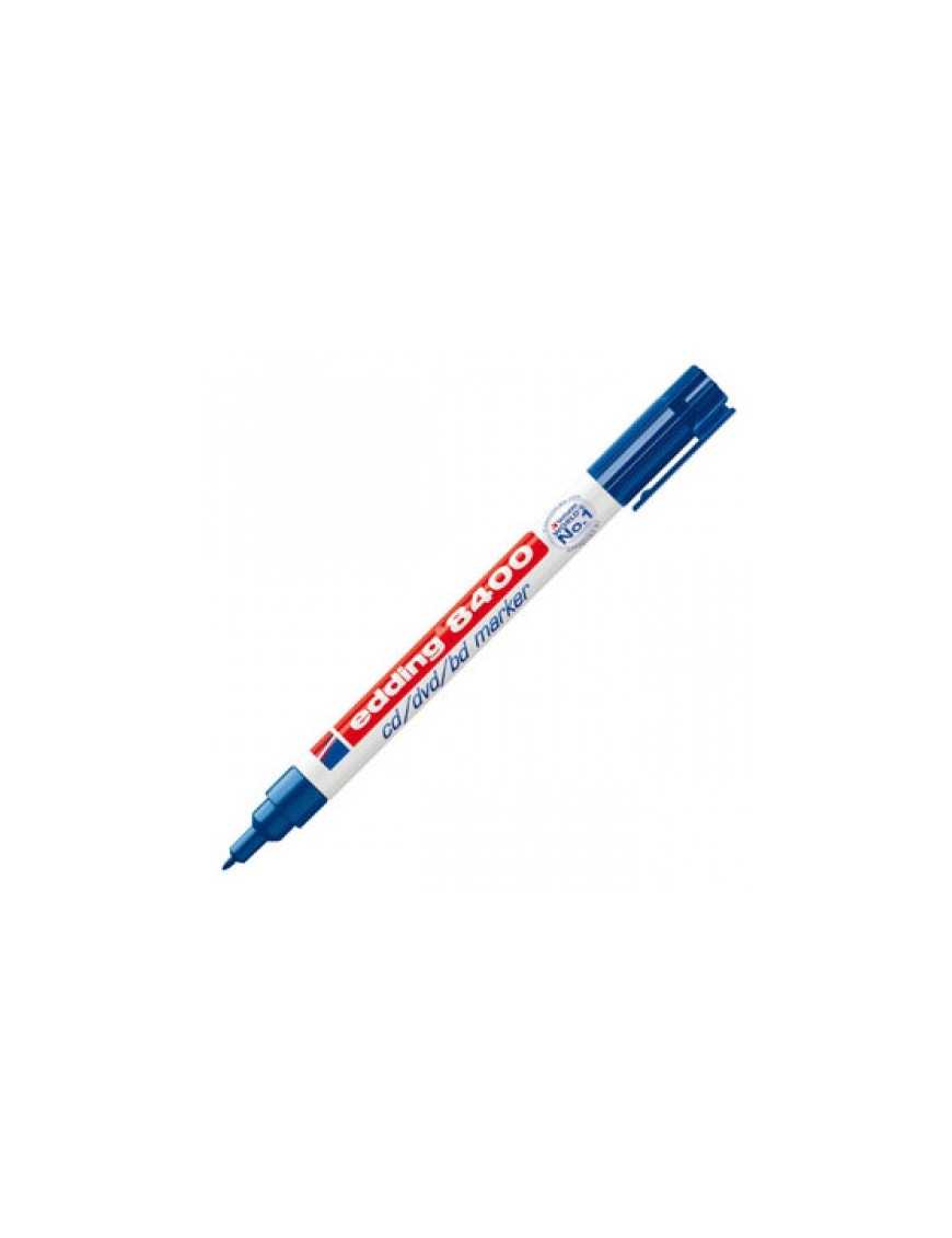 ROTULADOR EDDING 8400 AZUL