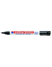 ROTULADOR EDDING 8400 NEGRO.