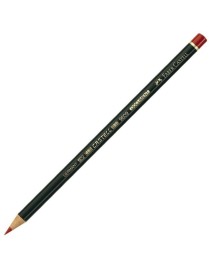 LAPIZ COPIATIVO ROJO DOCUMENT 9000 FABER CASTELL