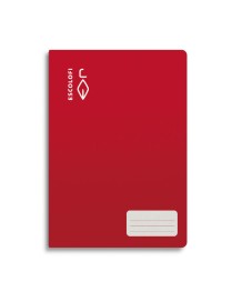 ESCOLOFI LIBRETA 3X3X16 GRAPADA A4 32 HOJAS.