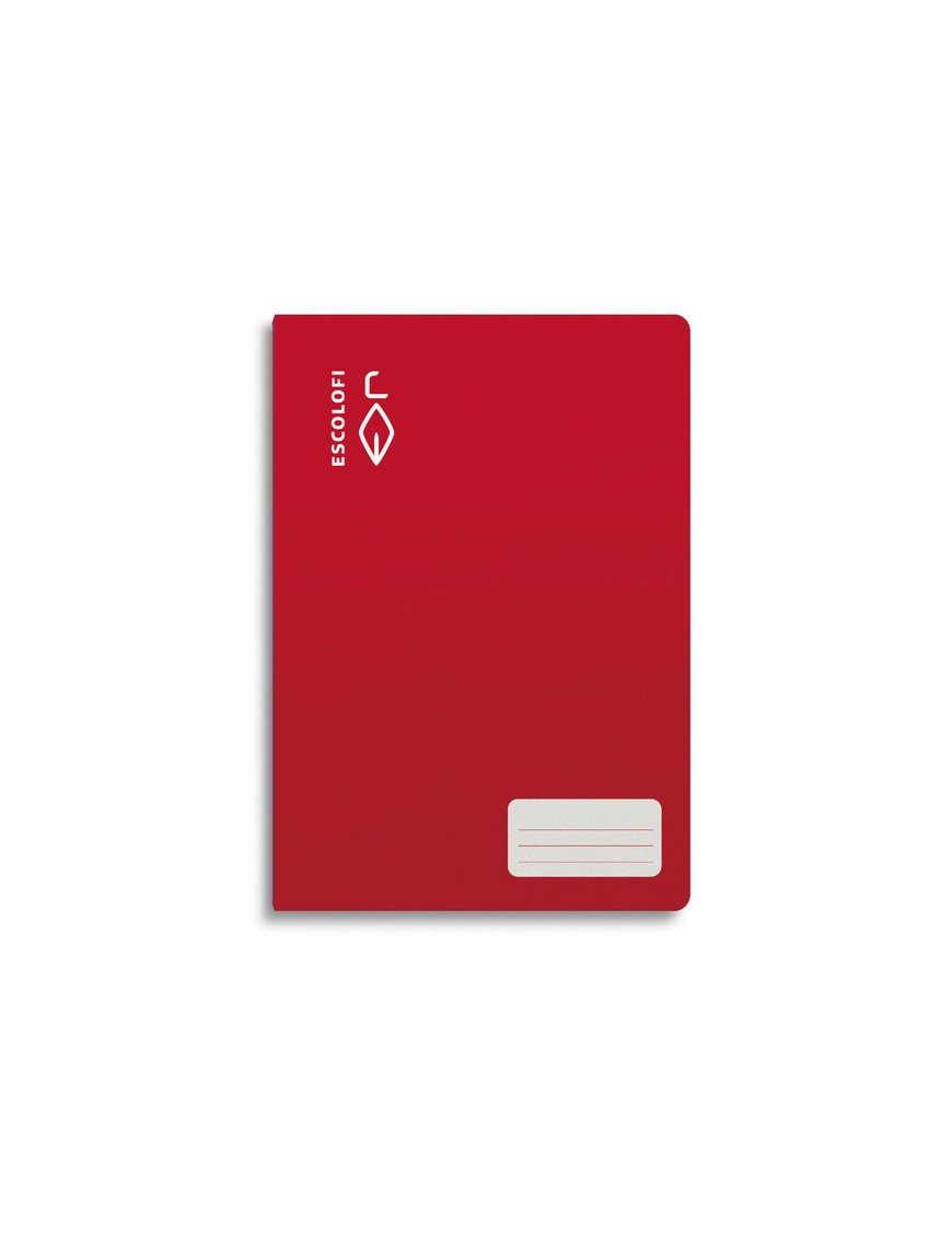 ESCOLOFI LIBRETA 3X3X16 GRAPADA A4 32 HOJAS.