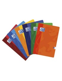LIBRETA OXFORD A5 DE 48 HOJAS EN 5X5.