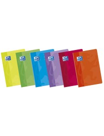 LIBRETA OXFORD A5 DE 48 HOJAS HORIZONTAL