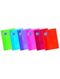 LIBRETA OXFORD A4 48 H. 4X4 CUADRO.