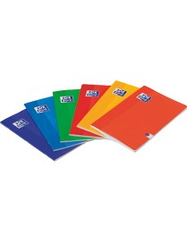 LIBRETA OXFORD A4 48 HOJAS HORIZONTAL