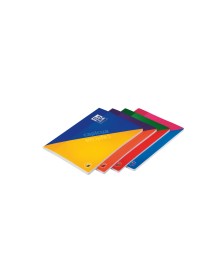 LIBRETA OXFORD A4 60 HOJAS CAPICUA