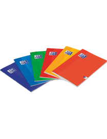LIBRETA OXFORD A4 48 HOJAS PAUTA 3,5