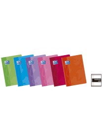 LIBRETA OXFORD A4 48 HOJAS MONTESORI.