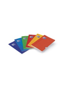 LIBRETA OXFORD A4 48 HOJAS 5X5.