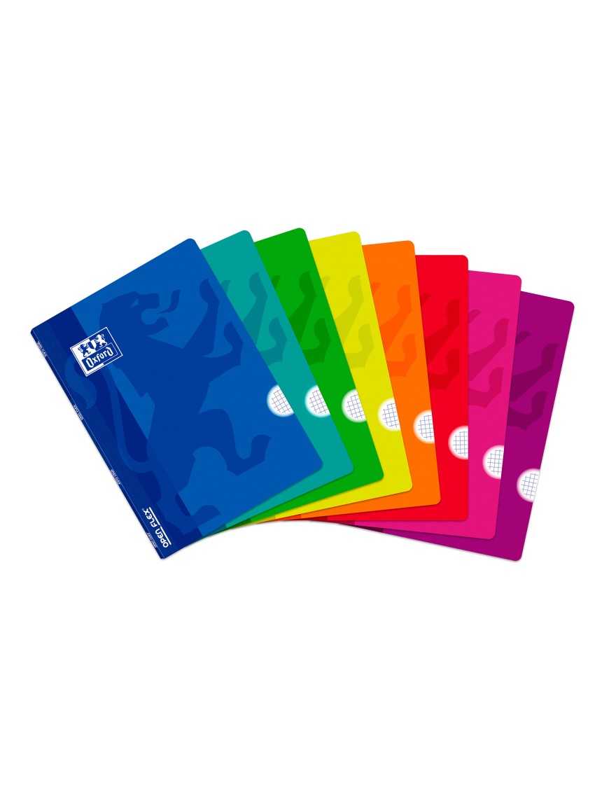 LIBRETA OPENFLEX 4X4 A4 48H.OXFORD