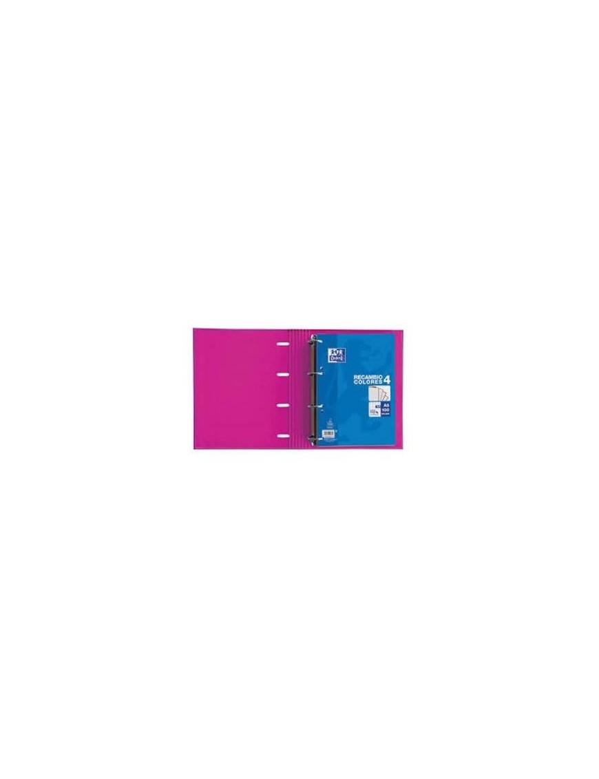 CARPEBLOCK OXFORD TOUCH 100H COLORES VIVOS