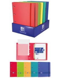EUROPEANBINDER+ LIVE & GO POLYFOAM A4+REC VIVOS