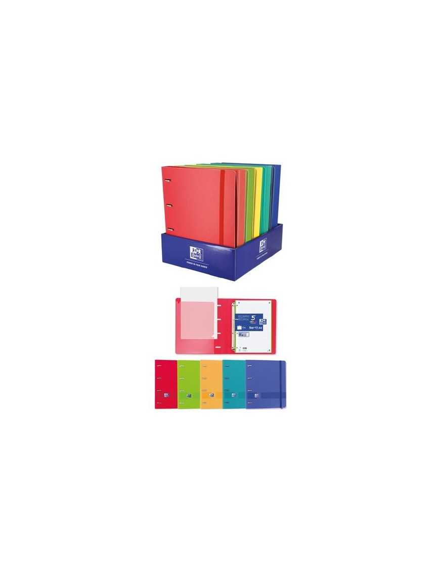 EUROPEANBINDER+ LIVE & GO POLYFOAM A4+REC VIVOS