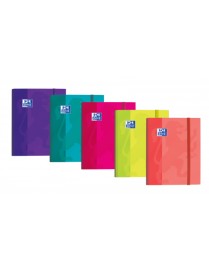 CARPETA CON GOMAS Y SOLAPAS OXFORD TOUCH