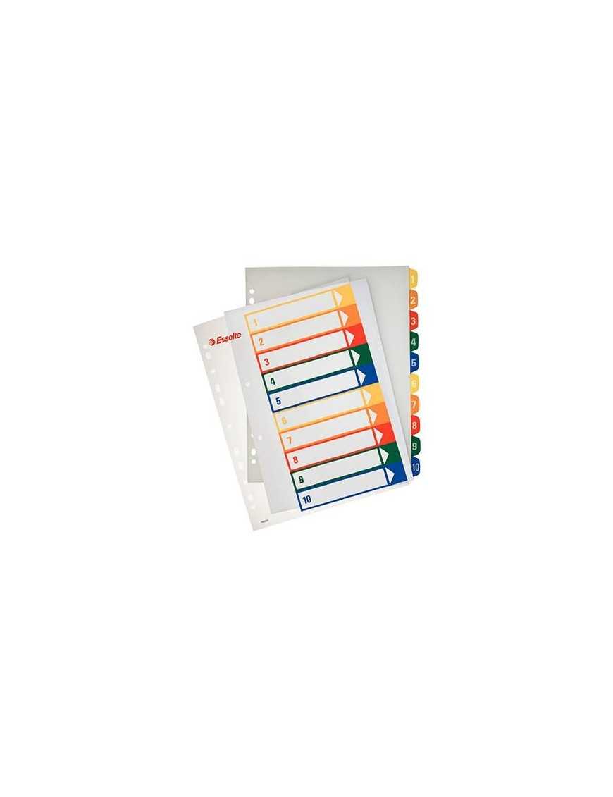 INDICE ESSELTE DE PP MODELO 100213 IMPRIMIBLE 1-10
