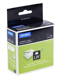 ETIQUETA DYMO LABELWRITER 25X54 MODELO 11352