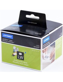 ETIQUETA DYMO LABELWRITER 57X32 (11354). 32X57