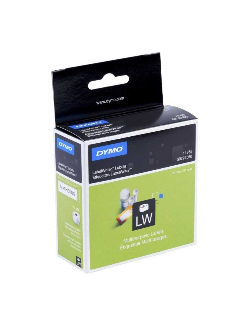 ETIQUETA DYMO LABELWRITER 51X19 (11355).