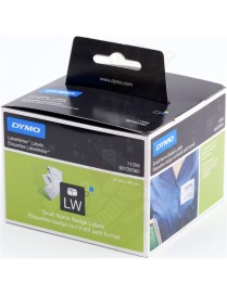 ETIQUETA DYMO LABELWRITER 89X41 (11356).