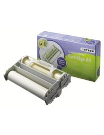 CARTUCHO RECAMBIO DE PLASTIFICAR PARA XYRON 20 M.