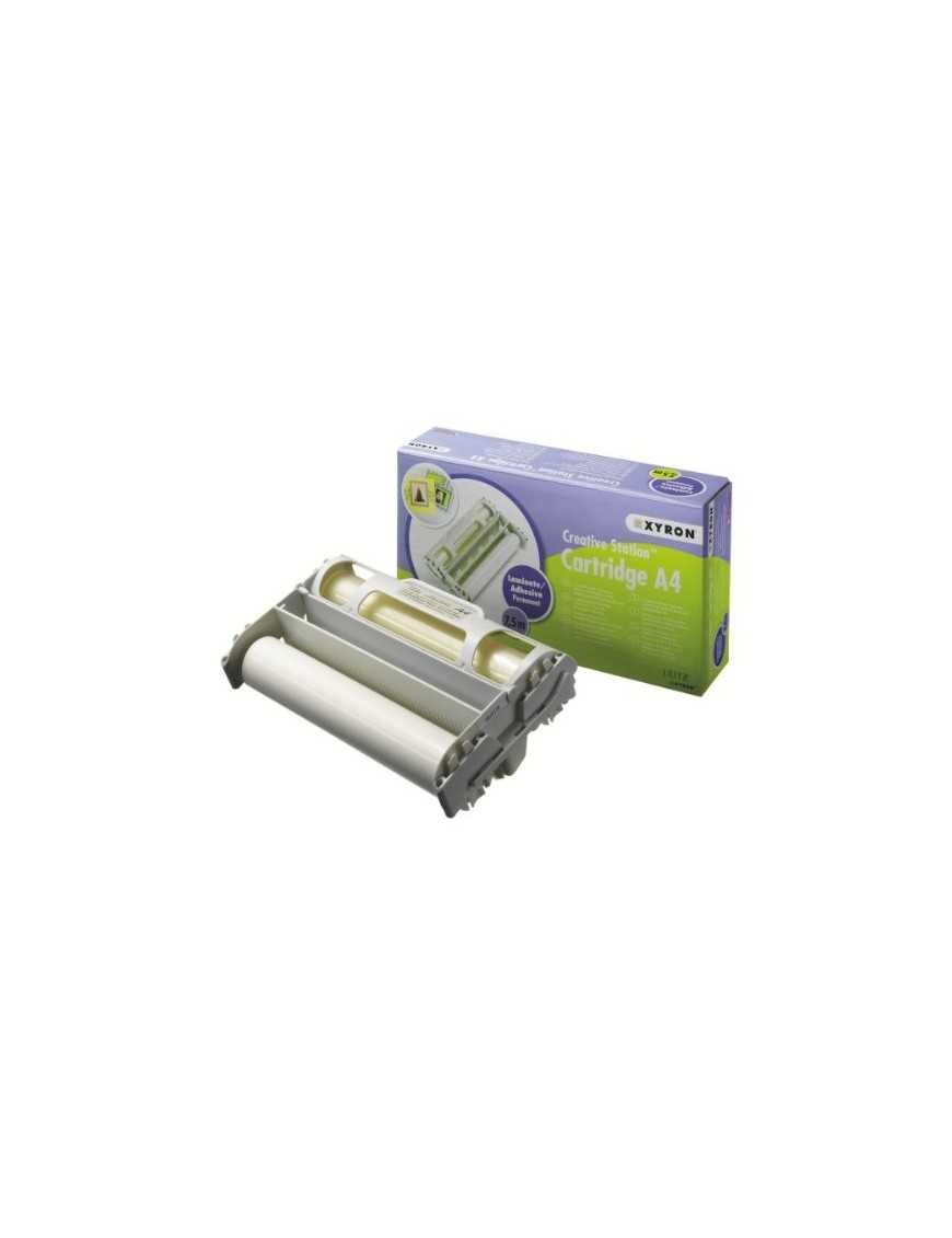 CARTUCHO RECAMBIO DE PLASTIFICAR PARA XYRON 20 M.