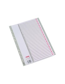 INDICE NUMERICO 1-31 POLIPROPILENO ESSELTE