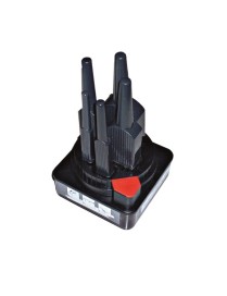 KIT DE 5 BROCHAS METO PROFILINE