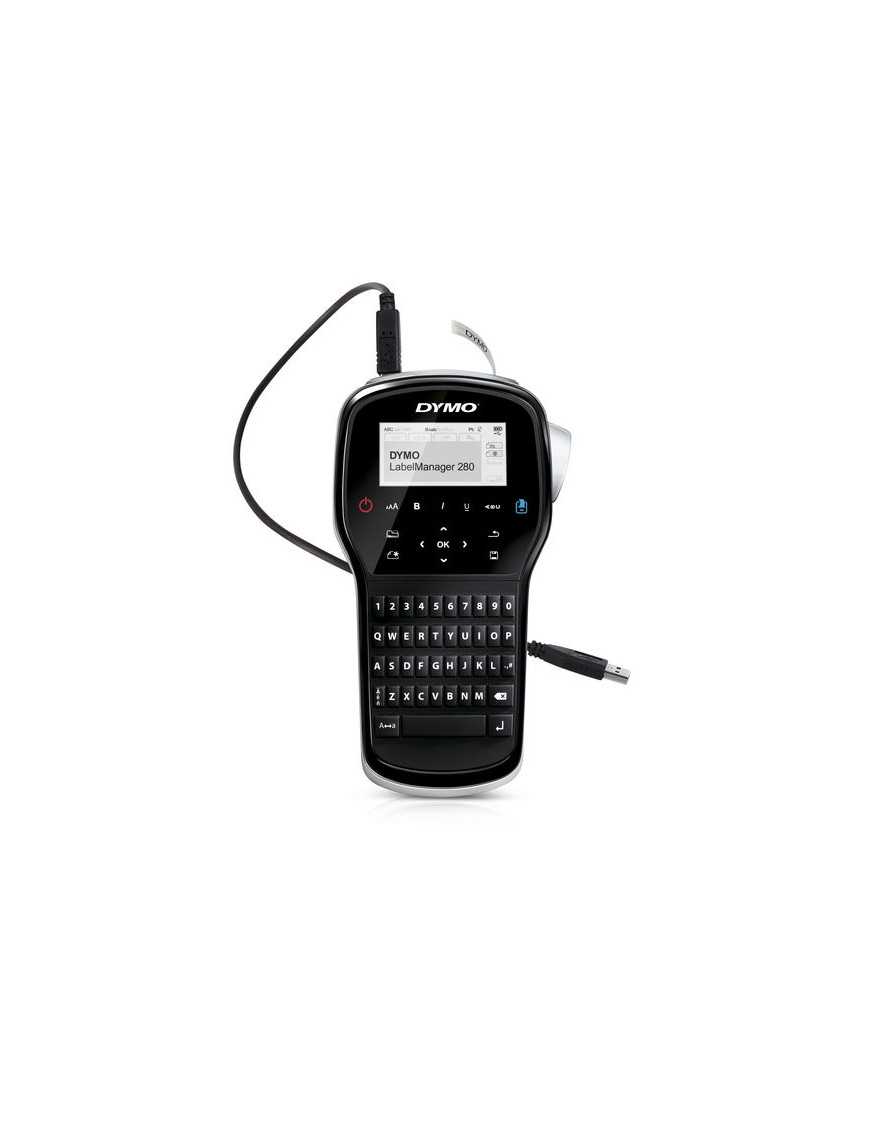 ROTULADORA DYMO LABELMANAGER LM 420P